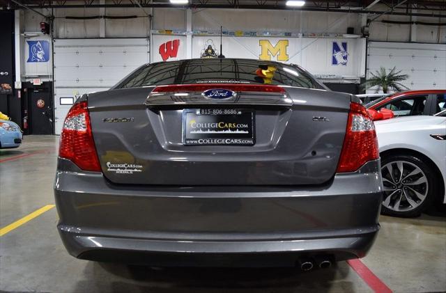 used 2012 Ford Fusion car, priced at $11,985