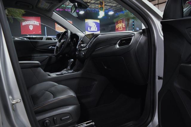 used 2018 Chevrolet Equinox car, priced at $24,985