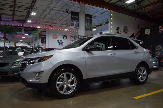 used 2018 Chevrolet Equinox car, priced at $24,985