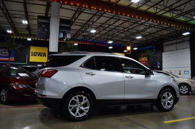 used 2018 Chevrolet Equinox car, priced at $24,985