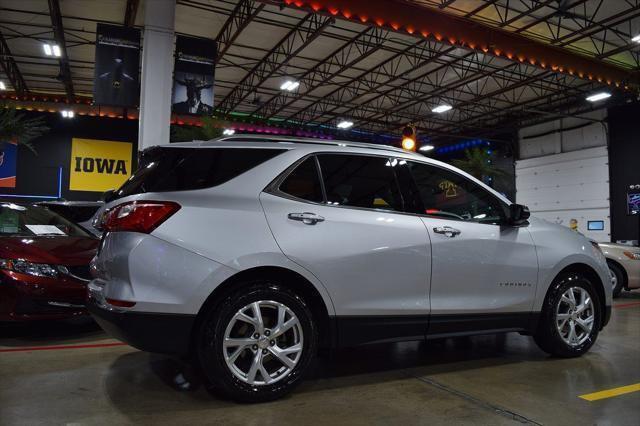 used 2018 Chevrolet Equinox car, priced at $24,985