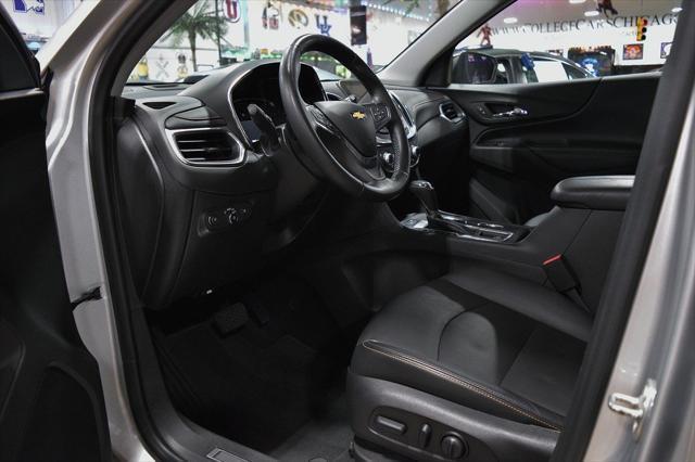 used 2018 Chevrolet Equinox car, priced at $24,985