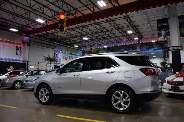 used 2018 Chevrolet Equinox car, priced at $24,985