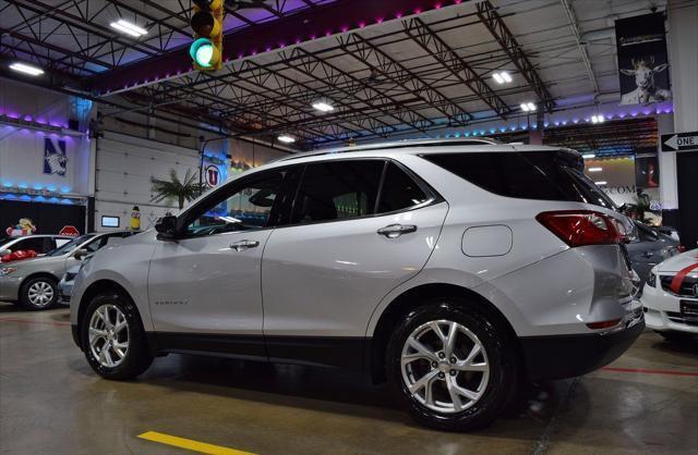 used 2018 Chevrolet Equinox car, priced at $24,985