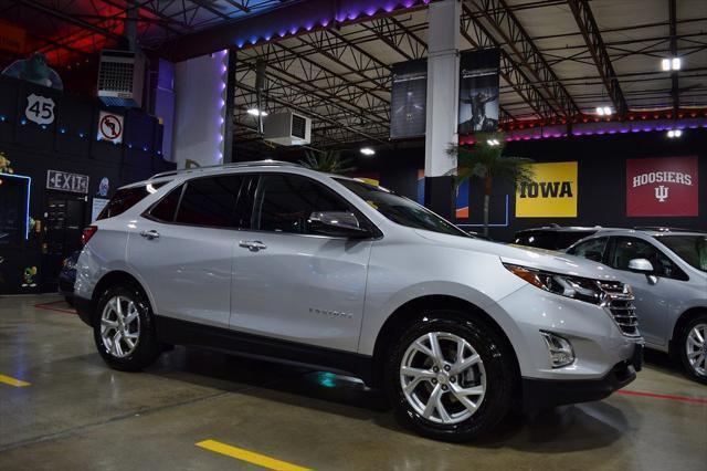 used 2018 Chevrolet Equinox car, priced at $24,985
