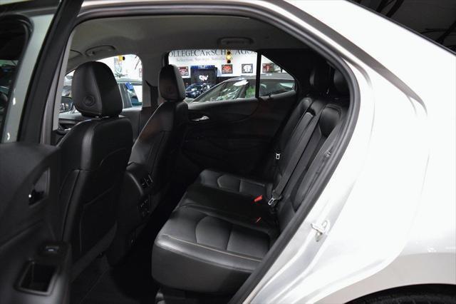 used 2018 Chevrolet Equinox car, priced at $24,985