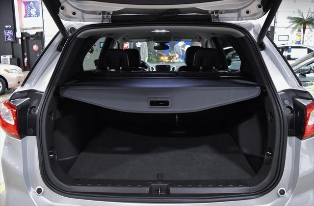 used 2018 Chevrolet Equinox car, priced at $24,985