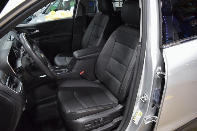used 2018 Chevrolet Equinox car, priced at $24,985