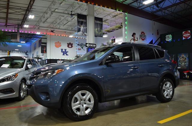 used 2014 Toyota RAV4 car, priced at $21,985