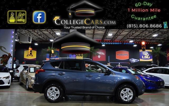 used 2014 Toyota RAV4 car, priced at $21,985