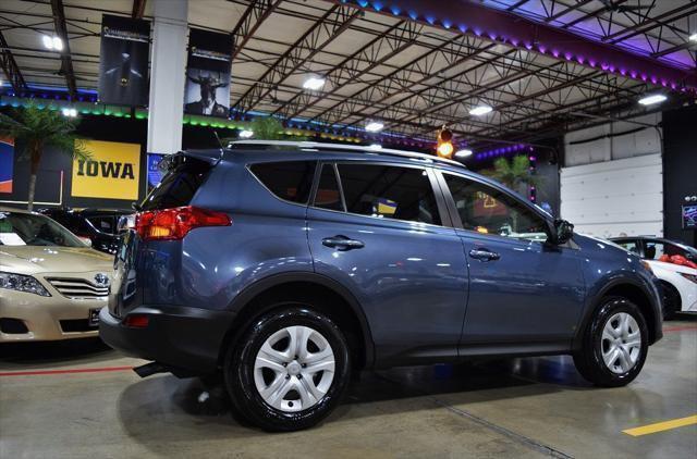 used 2014 Toyota RAV4 car, priced at $21,985