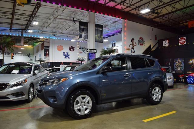 used 2014 Toyota RAV4 car, priced at $21,985