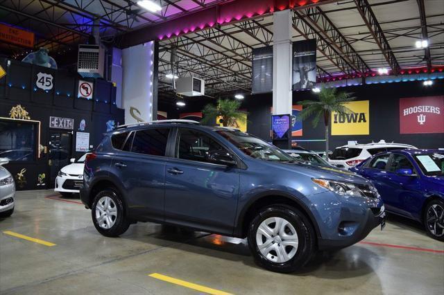 used 2014 Toyota RAV4 car, priced at $21,985