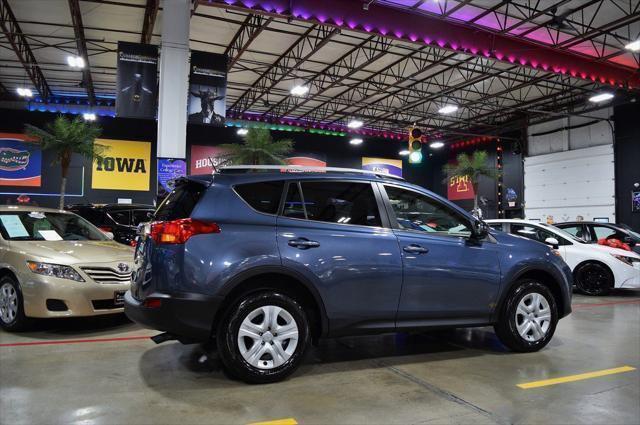 used 2014 Toyota RAV4 car, priced at $21,985