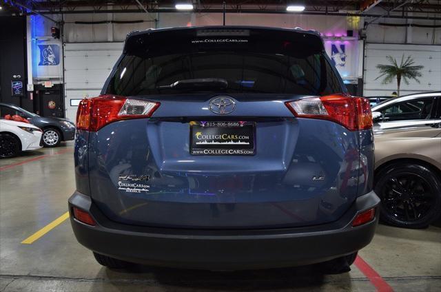 used 2014 Toyota RAV4 car, priced at $21,985