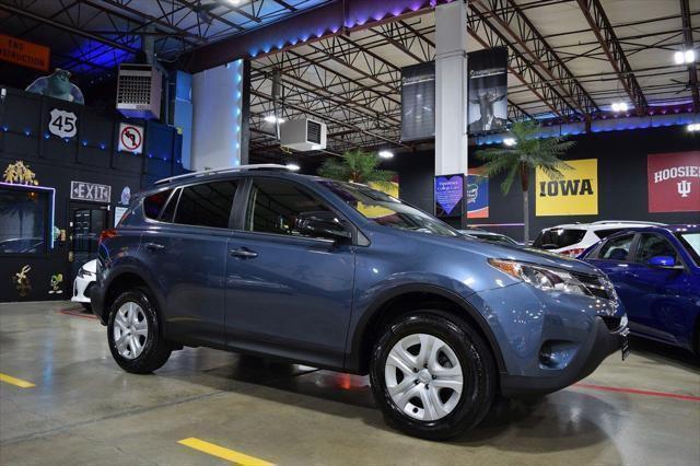 used 2014 Toyota RAV4 car, priced at $21,985