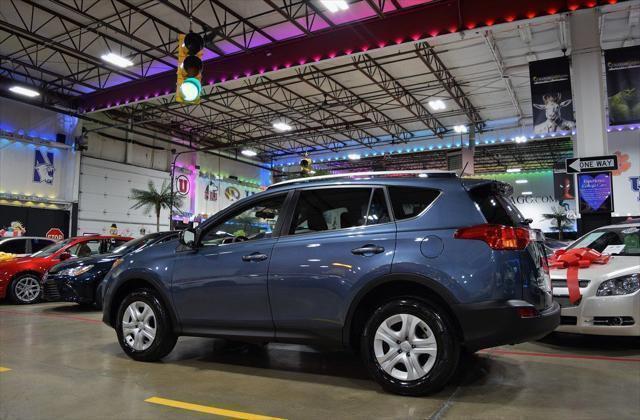 used 2014 Toyota RAV4 car, priced at $21,985