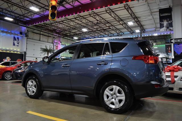 used 2014 Toyota RAV4 car, priced at $21,985