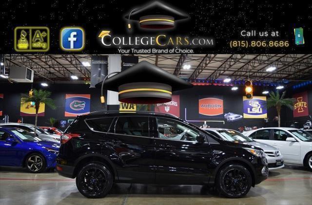 used 2017 Ford Escape car, priced at $22,985