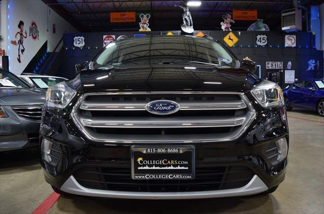 used 2017 Ford Escape car, priced at $22,985