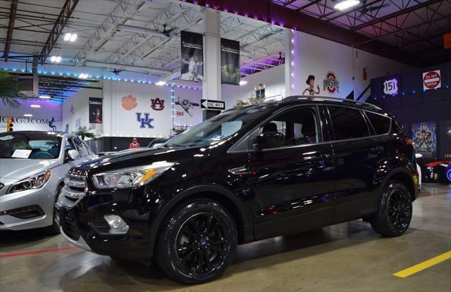 used 2017 Ford Escape car, priced at $22,985