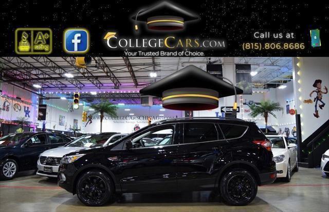 used 2017 Ford Escape car, priced at $22,985