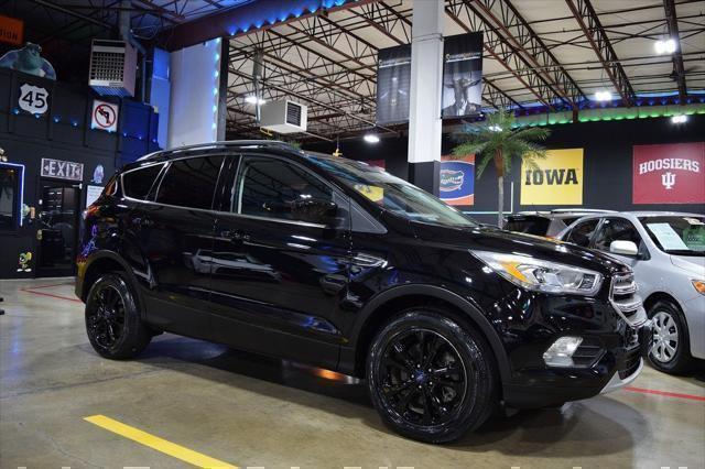 used 2017 Ford Escape car, priced at $22,985