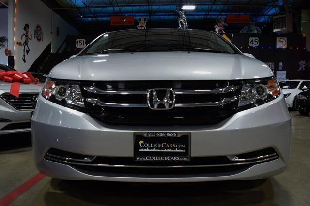 used 2014 Honda Odyssey car, priced at $25,985