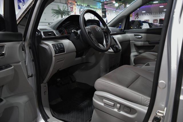 used 2014 Honda Odyssey car, priced at $25,985