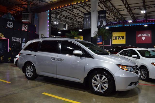 used 2014 Honda Odyssey car, priced at $25,985
