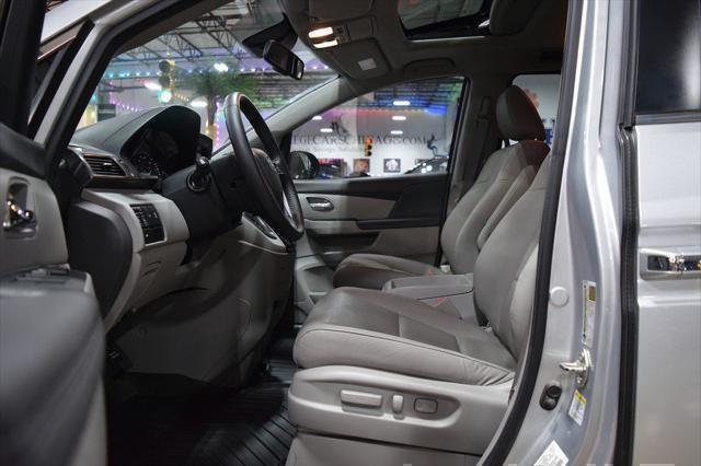 used 2014 Honda Odyssey car, priced at $25,985