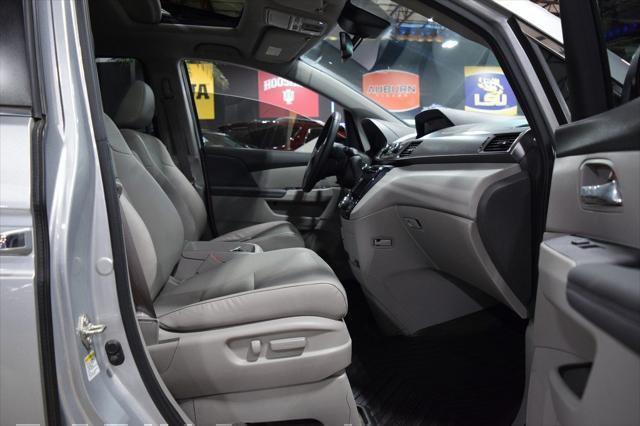 used 2014 Honda Odyssey car, priced at $25,985