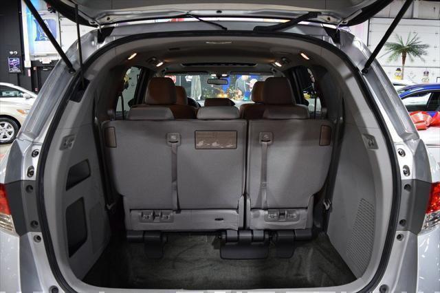 used 2014 Honda Odyssey car, priced at $25,985