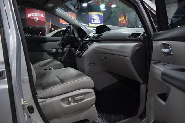 used 2014 Honda Odyssey car, priced at $25,985