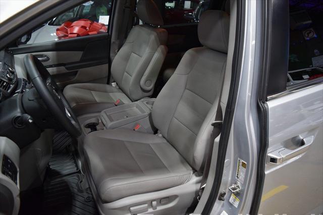 used 2014 Honda Odyssey car, priced at $25,985