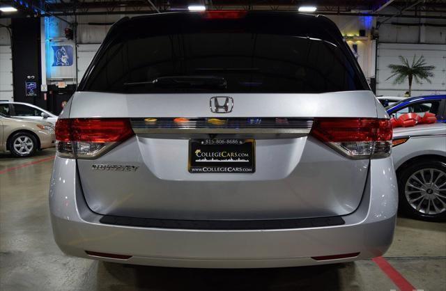 used 2014 Honda Odyssey car, priced at $25,985