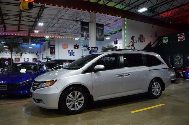 used 2014 Honda Odyssey car, priced at $25,985