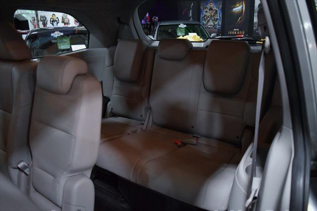 used 2014 Honda Odyssey car, priced at $25,985