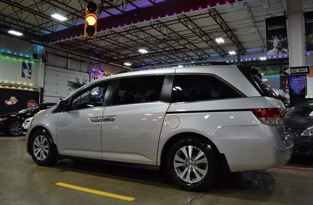 used 2014 Honda Odyssey car, priced at $25,985