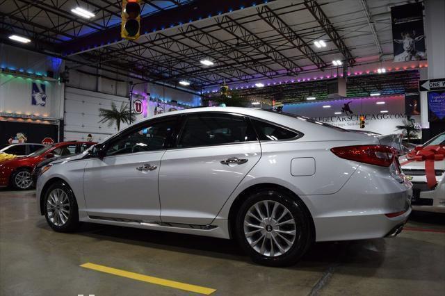 used 2015 Hyundai Sonata car, priced at $18,985