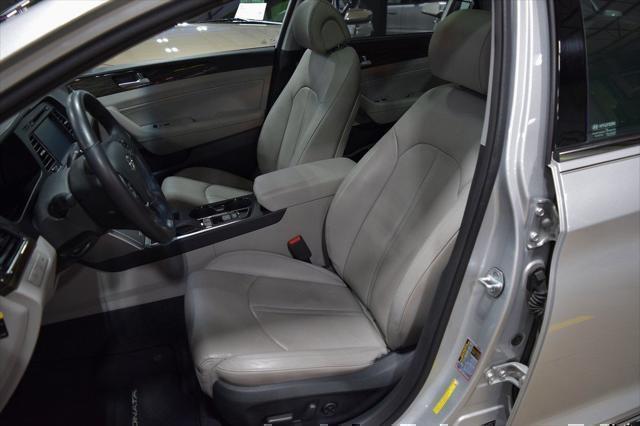 used 2015 Hyundai Sonata car, priced at $18,985