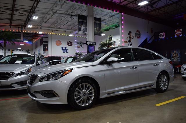 used 2015 Hyundai Sonata car, priced at $18,985