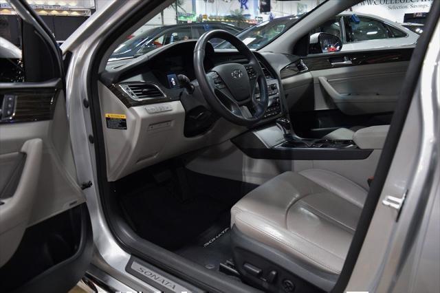 used 2015 Hyundai Sonata car, priced at $18,985