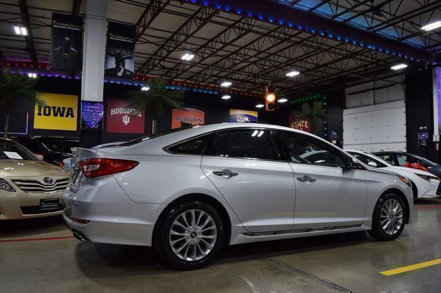 used 2015 Hyundai Sonata car, priced at $18,985