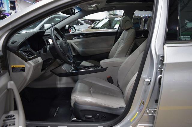 used 2015 Hyundai Sonata car, priced at $18,985