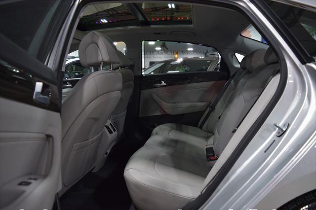 used 2015 Hyundai Sonata car, priced at $18,985