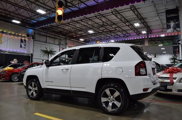 used 2016 Jeep Compass car, priced at $17,985