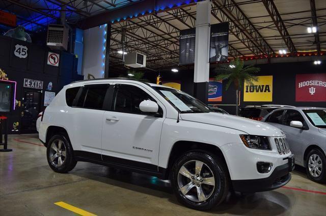 used 2016 Jeep Compass car, priced at $17,985