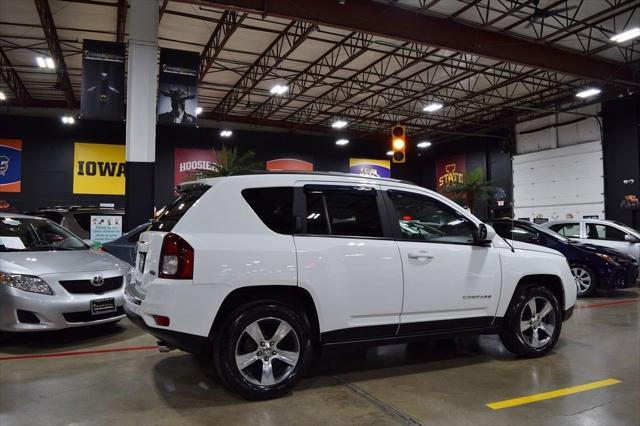 used 2016 Jeep Compass car, priced at $18,985