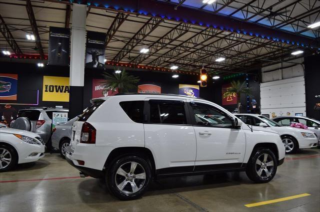 used 2016 Jeep Compass car, priced at $19,985